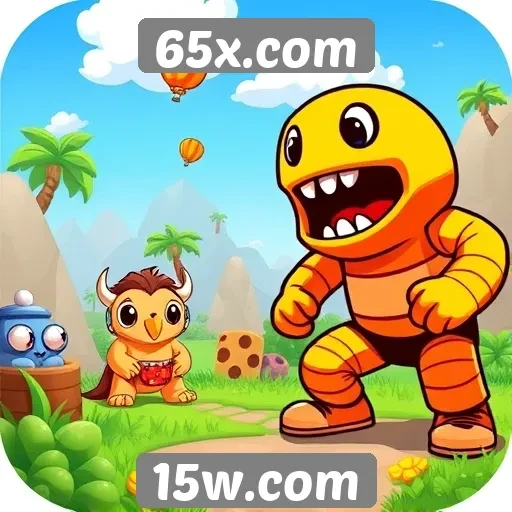 Comparativo de jogos populares no 65x.com